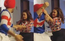 নেহা কক্করের স্বামীর সঙ্গে মারামারি