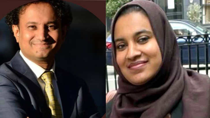 লন্ডনের কাউন্সিলে মৌলভীবাজারের দু সন্তান জয়ী