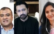 সারপ্রাইজে মুখোমুখি হয়ে যা বললেন তাহসান-মিথিলা