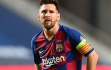 পরাজয়ের লড়াই থেকে ছিটকে গেল বার্সেলোনা