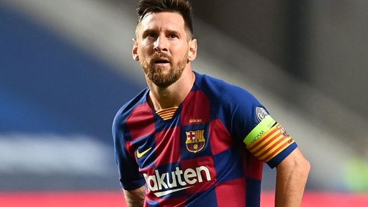 পরাজয়ের লড়াই থেকে ছিটকে গেল বার্সেলোনা