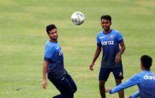 অনুশীলনে যোগ দিলেন সাকিব-মোস্তাফিজ