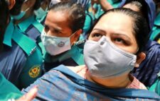 রোজিনার বিরুদ্ধে মামলার তদন্ত প্রতিবেদন দাখিল ১৫ জুলাই