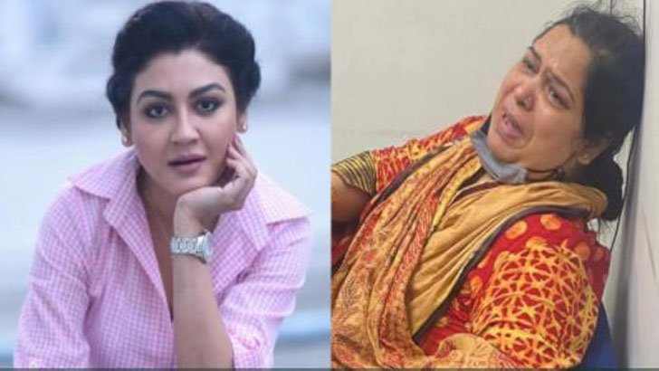 সভ্যতা নিয়ে প্রশ্ন তুলেছেন জয়া আহসান