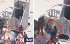 মসজিদুল হারামে ইমামের ওপর হামলার চেষ্টা