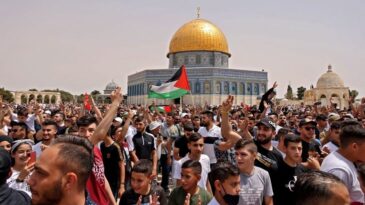 ফিলিস্তিনিদের অভিনন্দন জানিয়েছে ইরানি সেনাবাহিনী