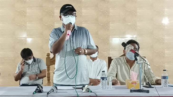 যে দেশে আইনের শাসন নাই, সেই দেশ সোমালিয়া হবে: স্বাস্থ্যমন্ত্রী