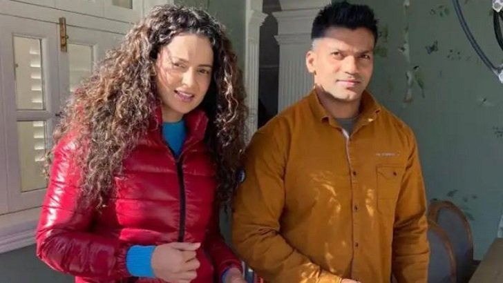 কঙ্গনা রানাউতের দেহরক্ষীর বিরুদ্ধে ধর্ষণের মামলা