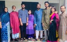 আমি তোমাদের আজীবন মিস করব