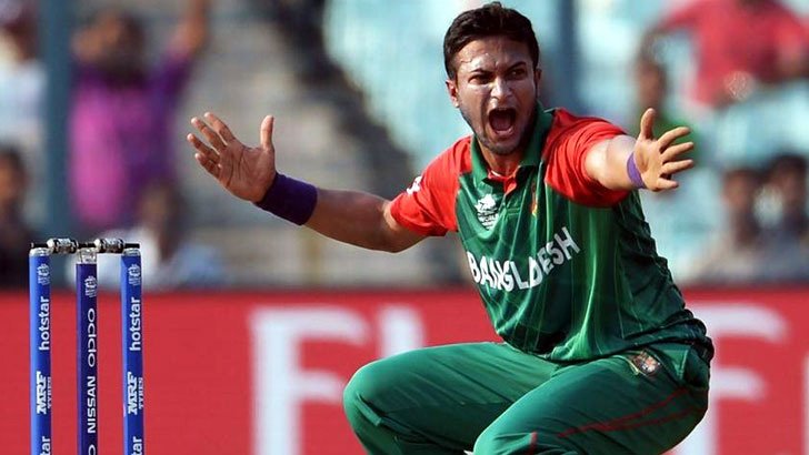 আর মাত্র ১টি উইকেট নিলেই দুই রেকর্ড গড়বেন সাকিব