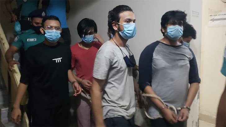 ইউরোপ থেকে আসে এলএসডি, অনলাইনে বিকিকিনি