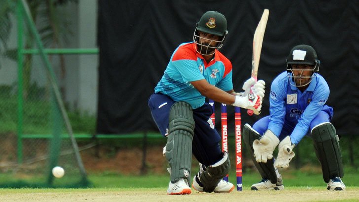 দুই জয়ে শীর্ষে তামিমরা