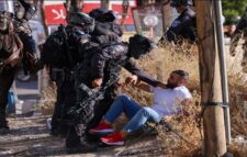 ফিলিস্তিনিদের উচ্ছেদ ‘আন্তর্জাতিক আইনের লঙ্ঘন’