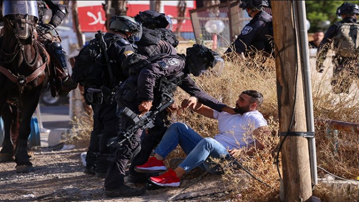 ফিলিস্তিনিদের উচ্ছেদ ‘আন্তর্জাতিক আইনের লঙ্ঘন’
