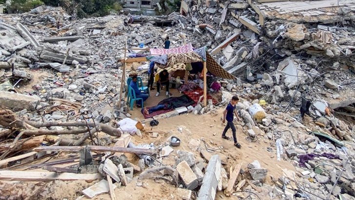 বিচারের আওতায় আনা সম্ভব কি ইসরাইলকে?