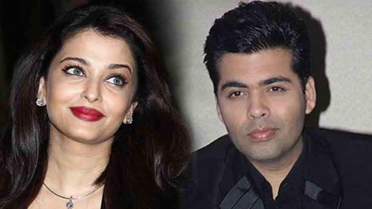 ১৭ বছরেও করণ যে অপমান ভুলতে পারেননি ঐশ্বরিয়ার