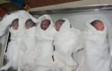 একসঙ্গে ৫ সন্তানের জন্ম নিয়ে বাঁচল না একজনও