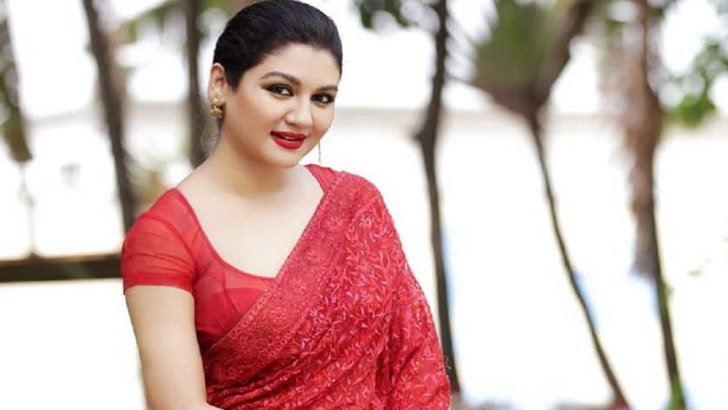 নতুন একটি বিজ্ঞাপনে জয়া