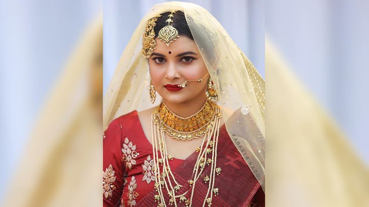 শিগগিরই কোনো সুসংবাদ দিতে যাচ্ছেন শবনম ফারিয়া