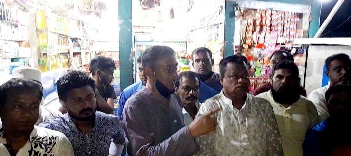 কুচাইয়ে নৌকার প্রচার গাড়িতে হামলাকারীদের গ্রেপ্তার করুণ-তাহমিন আহমদ