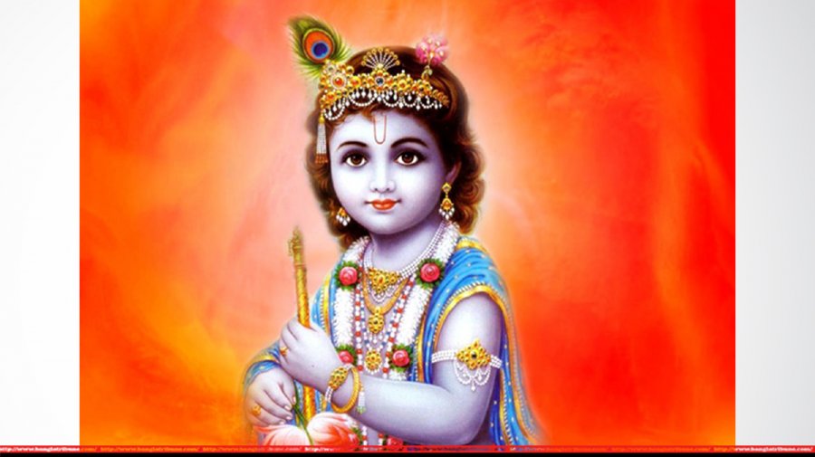 জন্মাষ্টমী আজ