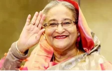 সিলেট বিভাগে ১৭টি সেতু উদ্বোধন করলেন প্রধানমন্ত্রী