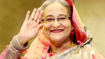 সিলেট বিভাগে ১৭টি সেতু উদ্বোধন করলেন প্রধানমন্ত্রী