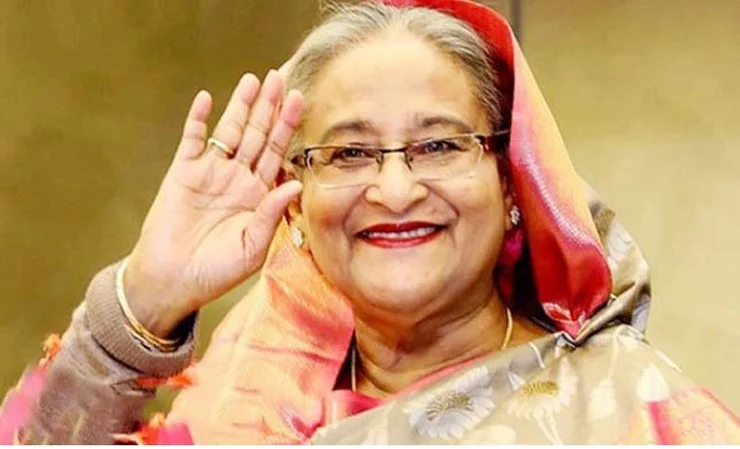 সিলেট বিভাগে ১৭টি সেতু উদ্বোধন করলেন প্রধানমন্ত্রী