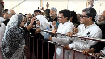 বাংলাদেশে খুনীদের রাজত্ব আর চলবে না : প্রধানমন্ত্রী