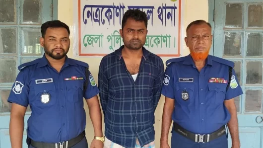 নেত্রকোণায় মোটরসাইকেলের ধাক্কায় নারী সাংবাদিক নিহতের ঘটনায় গ্রেপ্তার ১
