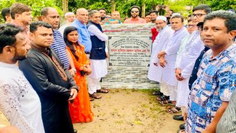 দীর্ঘ ৫০ বছরে বালাগঞ্জ বাসীর স্বপ্ন পূরণ হল: এমপি হাবিব