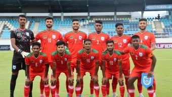 হার দিয়ে শেষ করল বাংলাদেশ