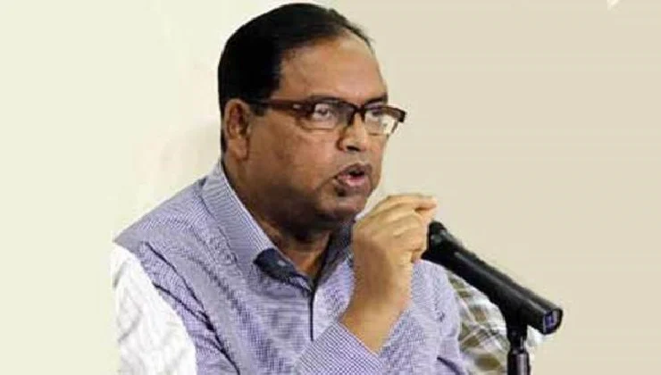 ঘরে থাকা যাবে না, ডাক এলেই রাস্তায় নাম‌তে হ‌বে: দুদু