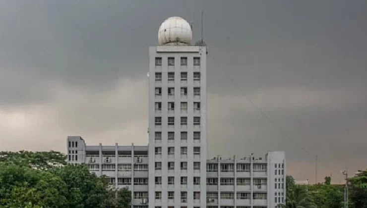 ১৫ অঞ্চলে ঝড়ের পূর্বাভাস