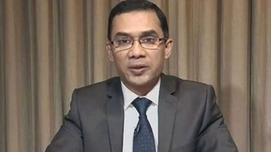 তারেক রহমানের শ্বশুর বাড়িতে বিএনপির পুরষ্কার!