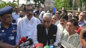 বিএনপি-জামায়াতের সহিংসতার বিরুদ্ধে আইনশৃঙ্খলা বাহিনী প্রস্তুত: স্বরাষ্ট্রমন্ত্রী