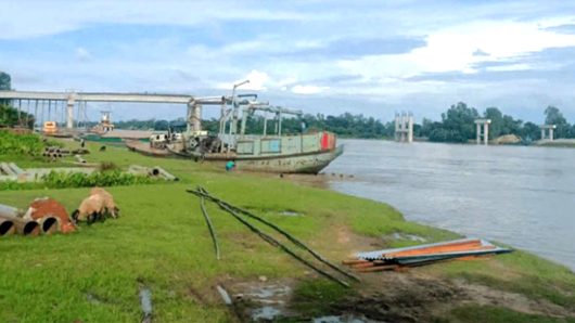 সুনামগঞ্জের সঙ্গে দূরত্ব কমছে ঢাকার