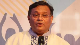 আন্দোলনে ব্যর্থ হয়ে ইউনূসের ছায়াতলে বিএনপি: তথ্যমন্ত্রী