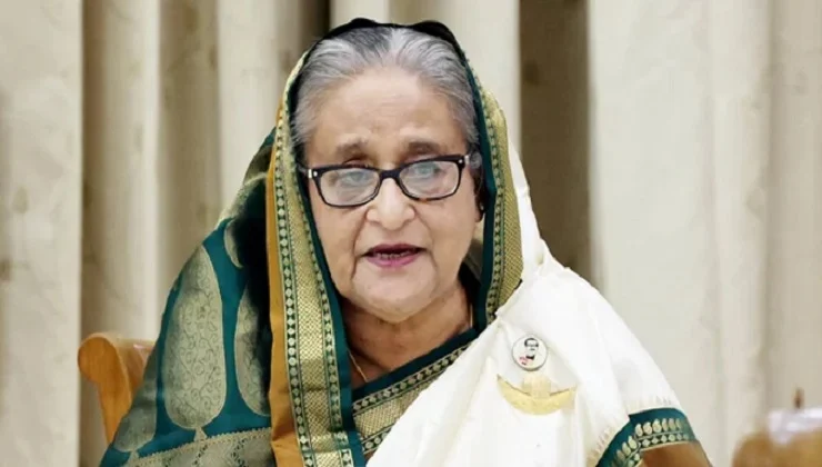 নিউইয়র্ক থেকে ওয়াশিংটন পৌঁছেছেন প্রধানমন্ত্রী