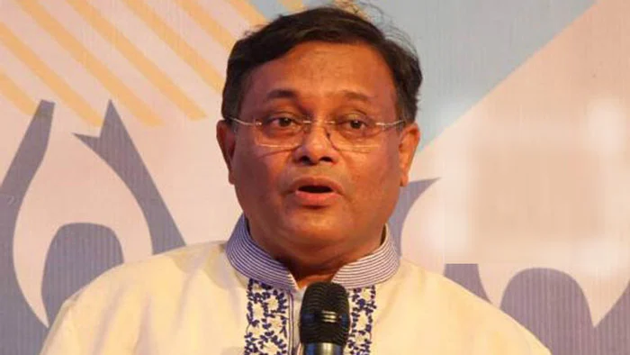 আন্দোলনে ব্যর্থ হয়ে ইউনূসের ছায়াতলে বিএনপি: তথ্যমন্ত্রী