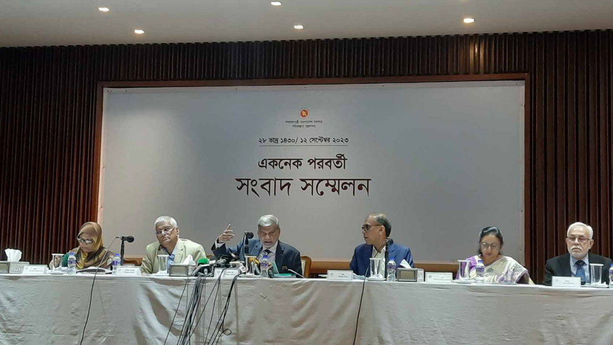 একনেকে ১৯ প্রকল্প অনুমোদন