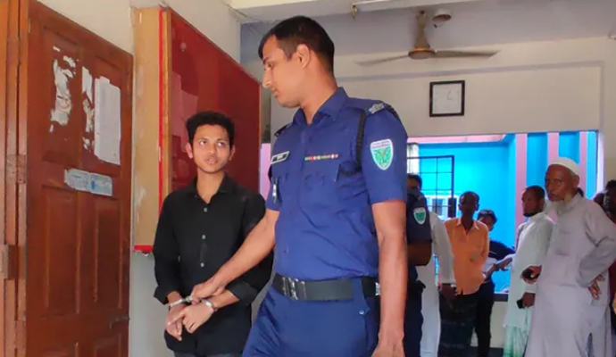 সিলেটে শ্বাসরোধে প্রবাসীকে হত্যাচেষ্টা, পরকীয়া প্রেমিকসহ স্ত্রী গ্রেপ্তার