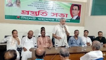 গণতন্ত্র পুনরুদ্ধারে ২১ সেপ্টেম্বরের রোডমার্চ সফল করতে হবে: নাসিম হোসাইন