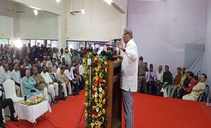 বাংলাদেশ আর রাষ্ট্র নেই, যন্ত্রণার কারখানা হয়ে গেছে: মির্জা ফখরুল