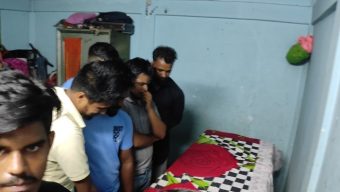 ফিলিং স্টেশনে বিস্ফোরণ: নিহত রুমেলের বাড়িতে শোকের মাতম