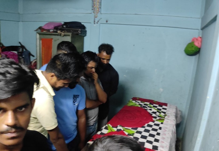 ফিলিং স্টেশনে বিস্ফোরণ: নিহত রুমেলের বাড়িতে শোকের মাতম