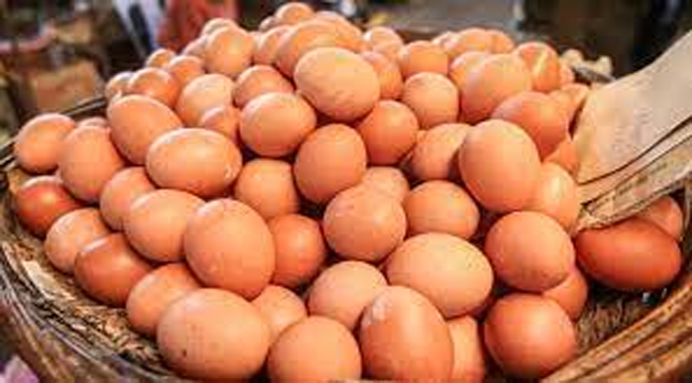 ৪ কোটি ডিম ভারত থেকে আসছে