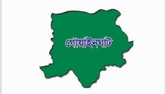 সিলেটের চেঙ্গেরখাল নদীতে পড়ে শিশুর মৃ ত্যু