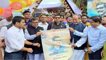 স্বাধীন মত প্রকাশে সাইবার সিকিউরিটি অ্যাক্ট প্রতিবন্ধকতা করবে না: পলক