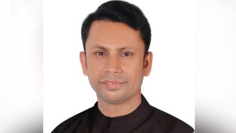 হবিগঞ্জ জেলা ছাত্রলীগ নেতার আপত্তিকর ভিডিও ভাইরাল